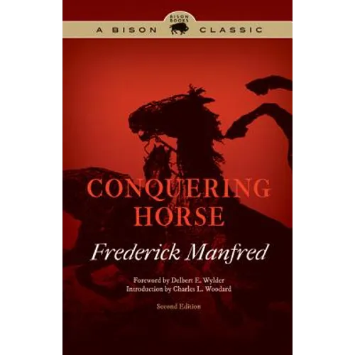 Conquering Horse - Paperback