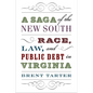 A Saga of the New South: Race, Law, and Public Debt in Virginia - Hardcover