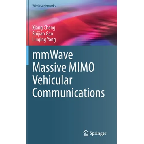 Mmwave Massive Mimo Vehicular Communications - Hardcover