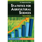Statistics for Agricultural Sciences - Hardcover