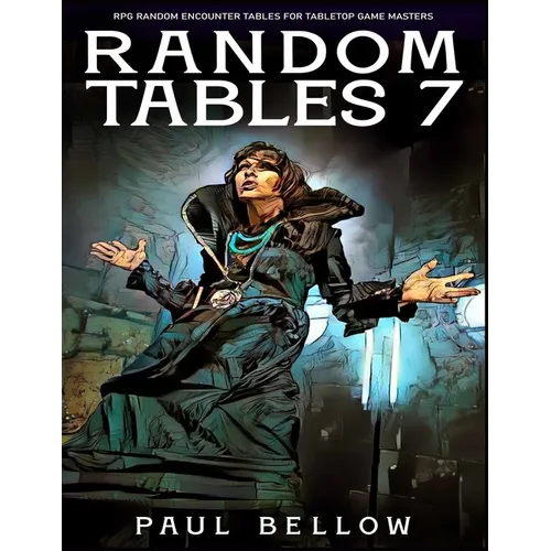 Random Tables 7 - Paperback