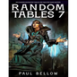 Random Tables 7 - Paperback