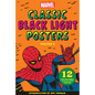 Marvel Classic Black Light Collectible Poster Portfolio Volume 2: 12 Collectible Ready-To-Frame Posters - Hardcover