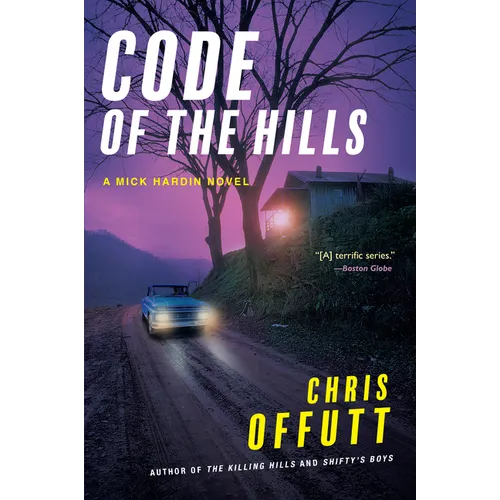 Code of the Hills - Hardcover