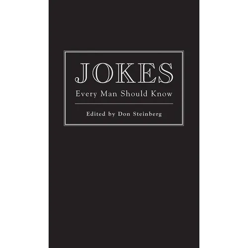 Jokes Every Man Should Know - Hardcover