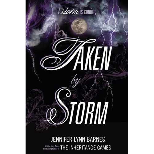 Taken by Storm - Paperback