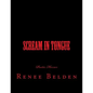 Scream In Tongue: Horror Poetry - Paperback