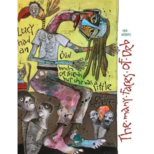 The Many Faces of Deb - Paperback