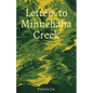 Letters to Minnehaha Creek - Paperback