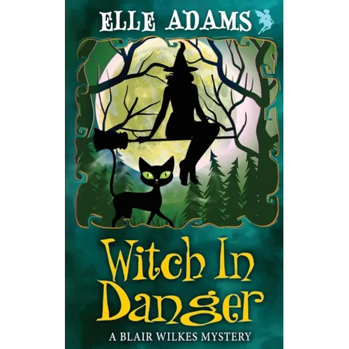 Witch in Danger - Paperback
