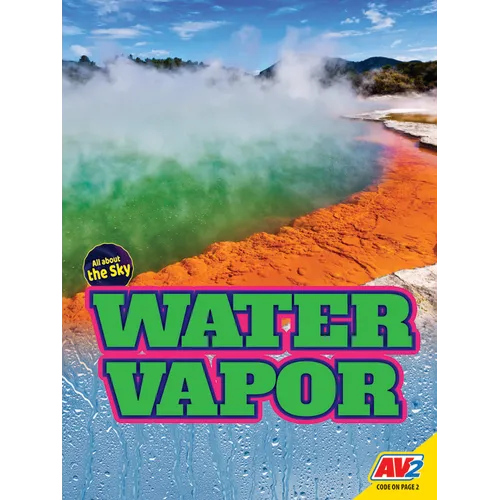 Water Vapor - Paperback