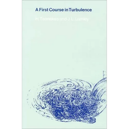 A First Course in Turbulence - Paperback