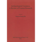 Archaeological Ceramics: A Review of Current Research - Paperback