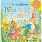Peter's First Easter: A Counting Book with a Pop-Up Surprise! - Board Book