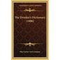 The Drinker's Dictionary (1886) - Hardcover