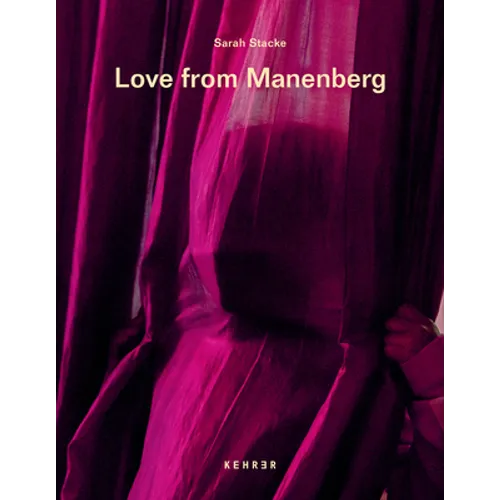 Love from Manenberg - Hardcover