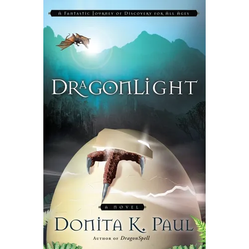 DragonLight - Paperback