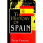 The History of Spain - Paperback