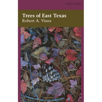 Trees of East Texas - Paperback