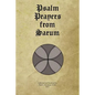 Psalm Prayers from Sarum - Paperback