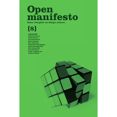 Open Manifesto: Change - Paperback