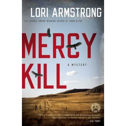 Mercy Kill: A Mystery - Paperback