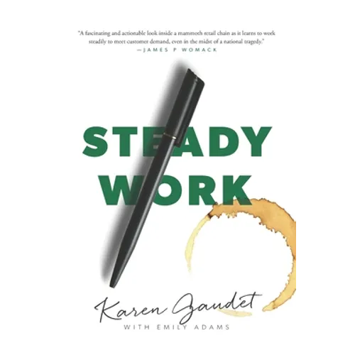 Steady Work - Paperback