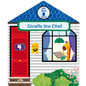 Giraffe the Chef - Board Book