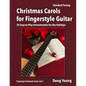 Christmas Carols for Fingerstyle Guitar - Paperback