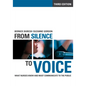 Fom SIlence to Voice: What Nurses Know and Must Communicate to the Public - Paperback