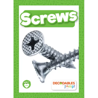Screws - Paperback