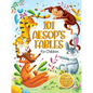 5 Minutes Read Aloud: 101 Aesop's Fables for Children - Hardcover
