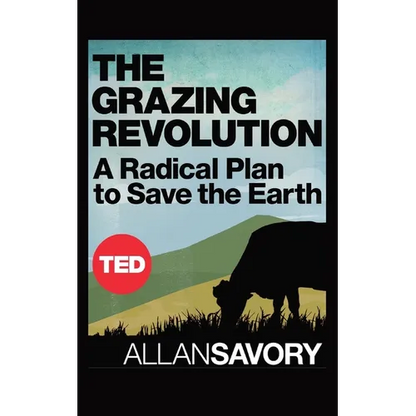 The Grazing Revolution - Paperback