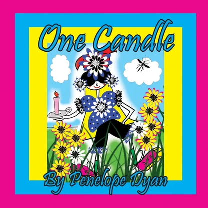 One Candle - Paperback