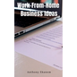 Work-From-Home Business Ideas - Paperback