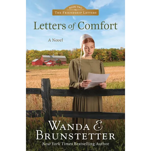 Letters of Comfort: Volume 2 - Paperback