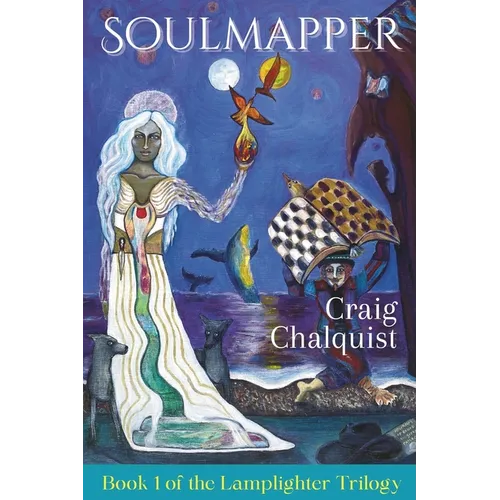 Soulmapper: A novel of the Assembling Terrania Cycle - Paperback