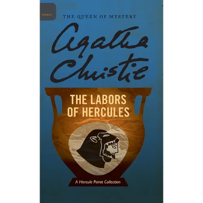 The Labors of Hercules - Hardcover