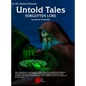 Forgotten Lore: an Untold Tales Book - Hardcover