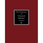 The Dictionary of Classical Hebrew Volume 1: Aleph - Paperback