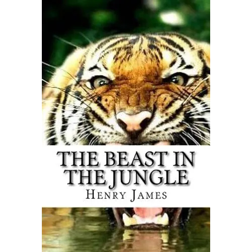 The Beast in the Jungle - Paperback