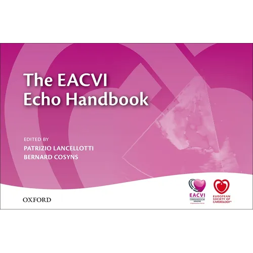 The Eacvi Echo Handbook - Paperback