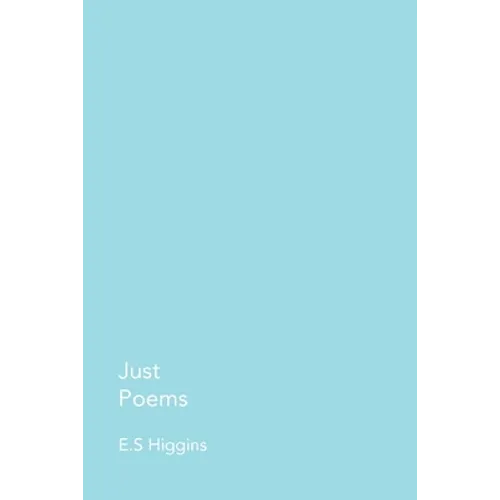 just poems - Paperback
