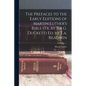 The Prefaces to the Early Editions of Martin Luther's Bible (Tr. by Sir G. Duckett) Ed. by T.a. Readwin - Paperback