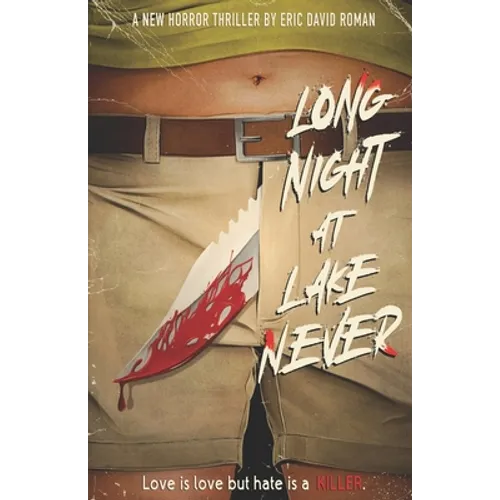 Long Night at Lake Never - Paperback