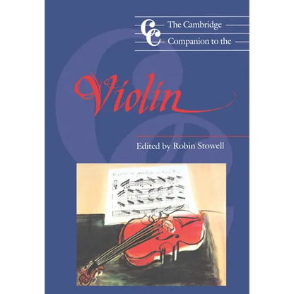 The Cambridge Companion to the Violin - Paperback