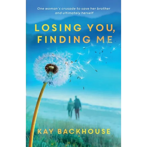 Losing You, Finding Me - Paperback
