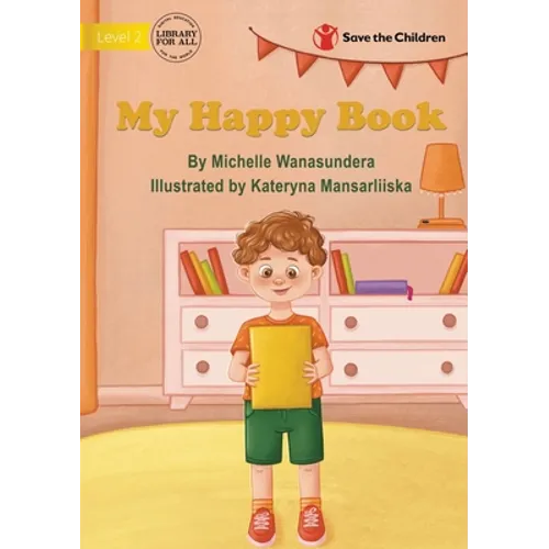 My Happy Book - Paperback