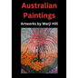 Australian Paintings: Artworks by Marji Hill - Paperback
