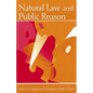 Natural Law and Public Reason - Paperback